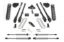 Picture of Fabtech Suspension Lift Kit - K2254DL