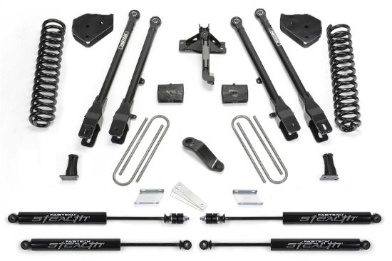 Picture of Fabtech Suspension Lift Kit - K2254M