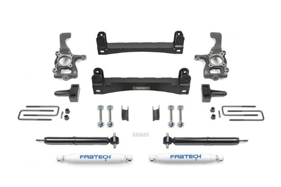 Picture of Fabtech Suspension Lift Kit - K2258