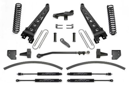 Picture of Fabtech Suspension Lift Kit - K2265M