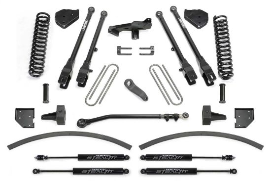 Picture of Fabtech Suspension Lift Kit - K2266M