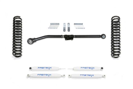 Picture of Fabtech Suspension Lift Kit - K2333