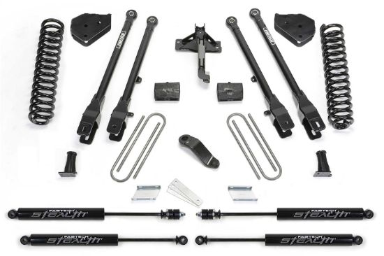 Picture of Fabtech Suspension Lift Kit - K2337M