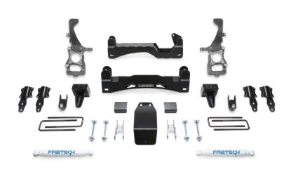 Picture of Fabtech Suspension Lift Kit - K2371