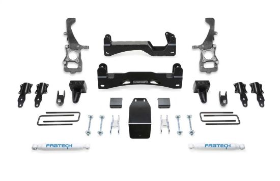Picture of Fabtech Suspension Lift Kit - K2371