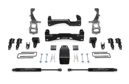 Picture of Fabtech Suspension Lift Kit - K2371M