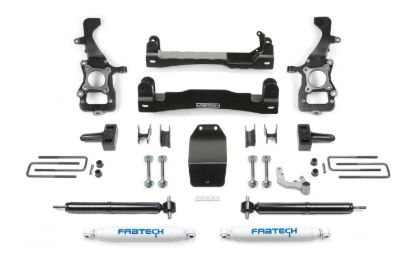Picture of Fabtech Suspension Lift Kit - K2386