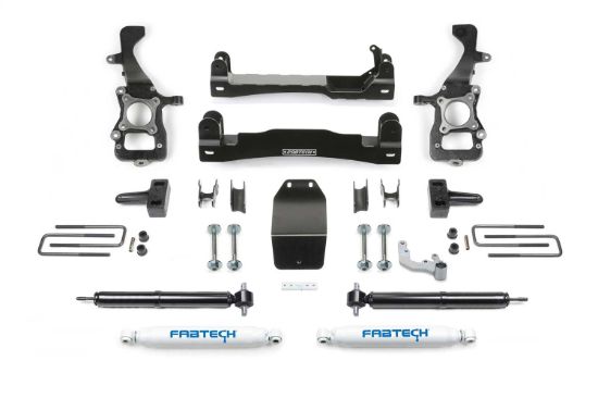 Picture of Fabtech Suspension Lift Kit - K2386