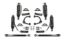Picture of Fabtech Suspension Lift Kit - K2390DL