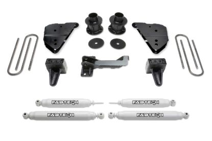 Picture of Fabtech Suspension Lift Kit - K2404