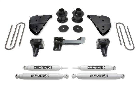 Picture of Fabtech Suspension Lift Kit - K2404