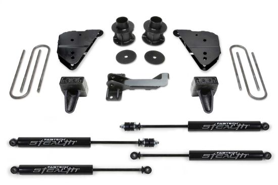 Picture of Fabtech Suspension Lift Kit - K2404M