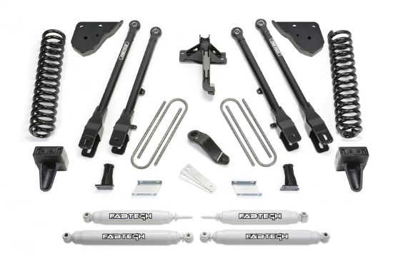 Picture of Fabtech Suspension Lift Kit - K2409