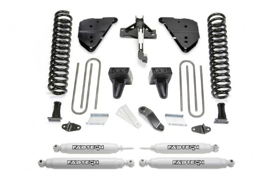 Picture of Fabtech Suspension Lift Kit - K2412