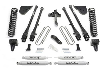 Picture of Fabtech Suspension Lift Kit - K2417