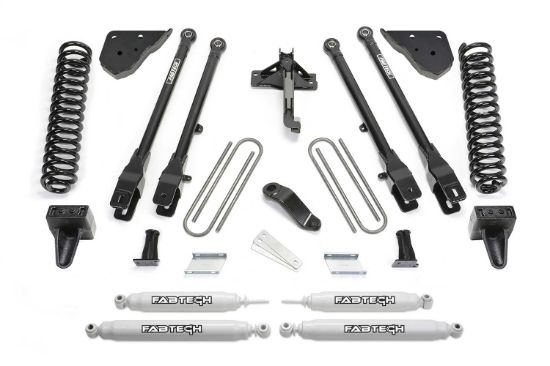 Picture of Fabtech Suspension Lift Kit - K2417