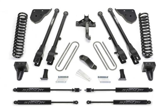 Picture of Fabtech Suspension Lift Kit - K2417M