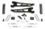Picture of FABTECH 6' RAD ARM SYS W/COILS & PERF SHKS - K2429