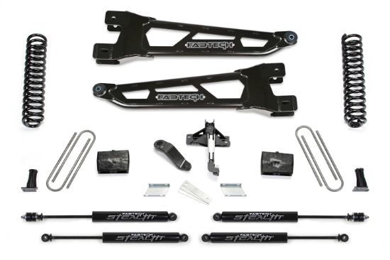 Picture of Fabtech Suspension Lift Kit - K2429M