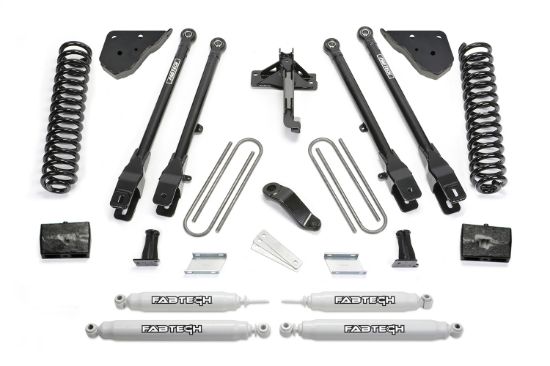 Picture of Fabtech Suspension Lift Kit - K2431