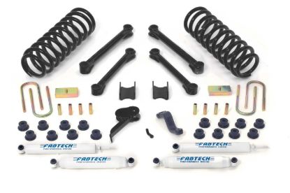 Picture of Fabtech Suspension Lift Kit - K3006