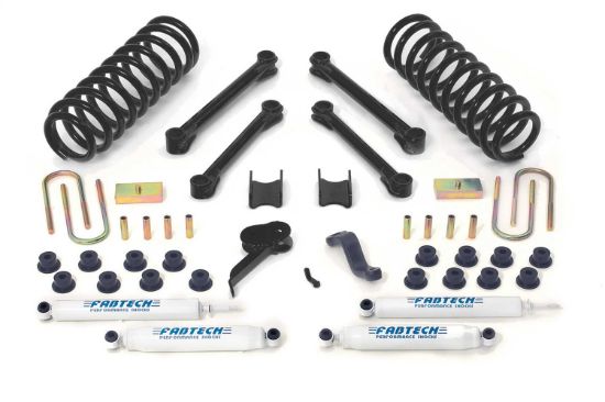 Picture of Fabtech Suspension Lift Kit - K3006