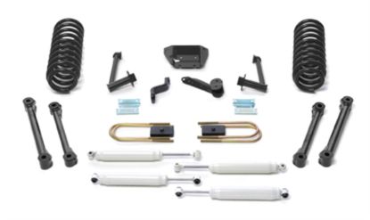 Picture of Fabtech Suspension Lift Kit - K30154