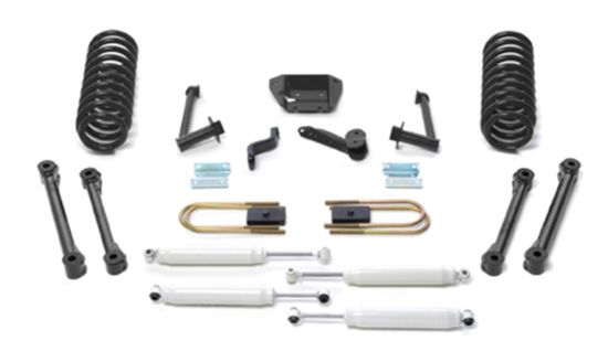 Picture of Fabtech Suspension Lift Kit - K30154