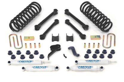 Picture of Fabtech Suspension Lift Kit - K3037