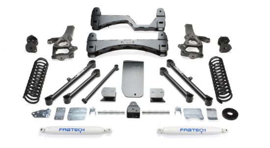 Picture of Fabtech Suspension Lift Kit - K3055