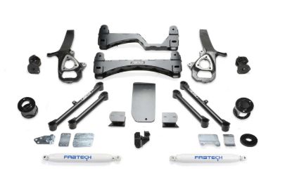 Picture of Fabtech Suspension Lift Kit - K3086