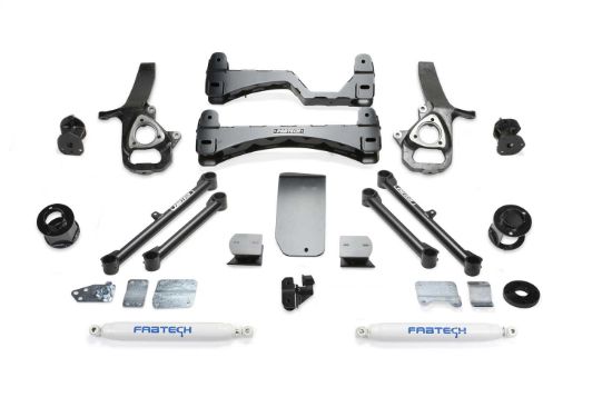 Picture of Fabtech Suspension Lift Kit - K3086