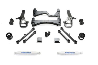 Picture of Fabtech Suspension Lift Kit - K3093