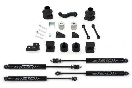 Picture of Fabtech Suspension Lift Kit - K4037M