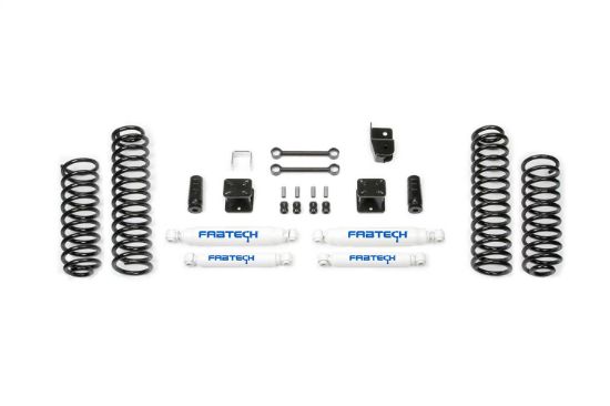 Picture of Fabtech Suspension Lift Kit - K4047