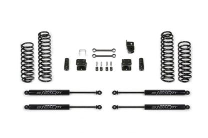 Picture of Fabtech Suspension Lift Kit - K4047M