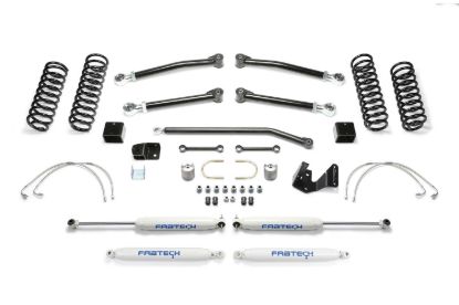 Picture of Fabtech Suspension Lift Kit - K4051