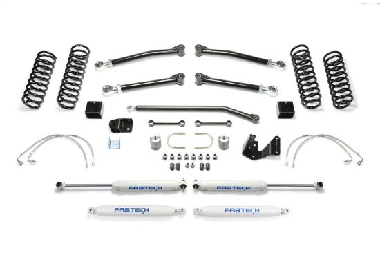 Picture of Fabtech Suspension Lift Kit - K4052