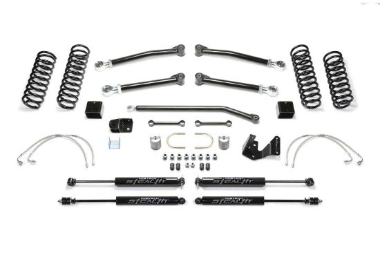 Picture of Fabtech Suspension Lift Kit - K4052M