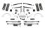 Picture of Fabtech Suspension Lift Kit - K4069DL