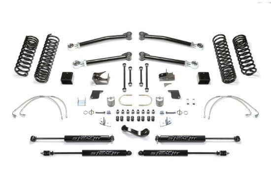 Picture of Fabtech Suspension Lift Kit - K4070M