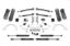 Picture of Fabtech Suspension Lift Kit - K4070M