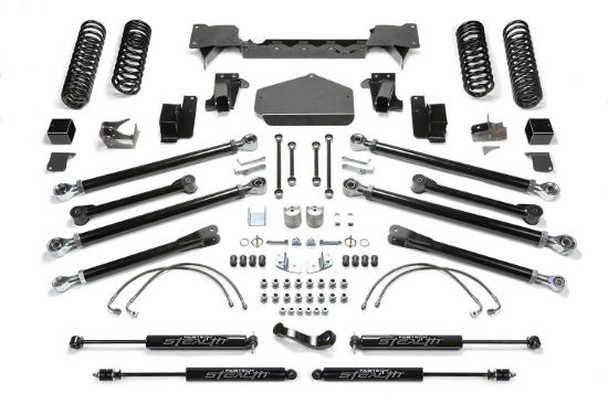 Picture of Fabtech Suspension Lift Kit - K4072M