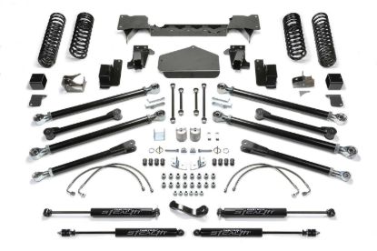 Picture of Fabtech Suspension Lift Kit - K4074M