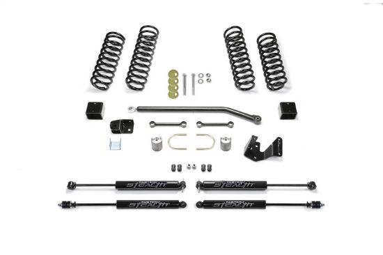 Picture of Fabtech Suspension Lift Kit - K4085M
