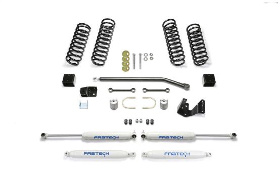 Picture of Fabtech Suspension Lift Kit - K4086