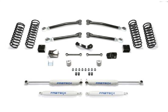Picture of Fabtech Suspension Lift Kit - K4089