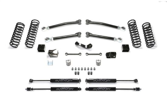 Picture of Fabtech Suspension Lift Kit - K4089M