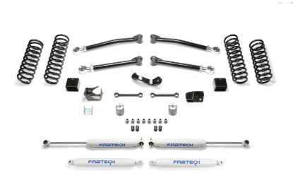 Picture of Fabtech Suspension Lift Kit - K4090
