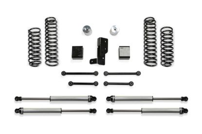 Picture of Fabtech Suspension Lift Kit - K4107DL